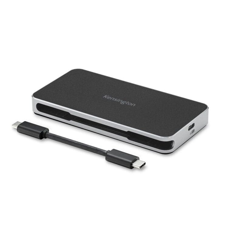 Kensington UH1460P USB Type-C 5Gbps Dual 4K Driverless Mobile Docking Station K36901WW