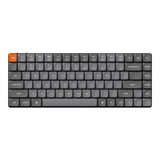Keychron K3 Max QMK/VIA Wireless Custom Mechanical Keyboard Red Switches K3M-H1