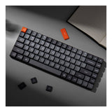 Keychron K3 Max QMK/VIA Wireless Custom Mechanical Keyboard Brown Switches K3M-H3