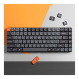 Keychron K3 Max QMK/VIA Wireless Custom Mechanical Keyboard Brown Switches K3M-H3