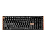 Keychron K4 HE Wireless Magnetic Switch Keyboard K4H-F1