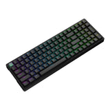 Keychron K4 HE Magnetic Switch Hot-Swap RGB Wireless Keyboard Black K4H-J1