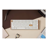 Keychron K4 HE Wireless Magnetic RGB Keyboard White K4H-Q1
