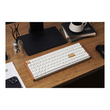 Keychron K4 HE Wireless Magnetic RGB Keyboard White K4H-Q1