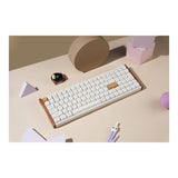 Keychron K4 HE Wireless Magnetic RGB Keyboard White K4H-Q1