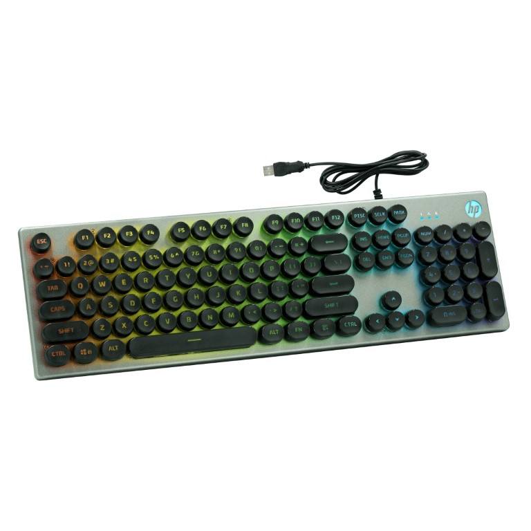 HP K500Y Wired USB Gaming Keyboard