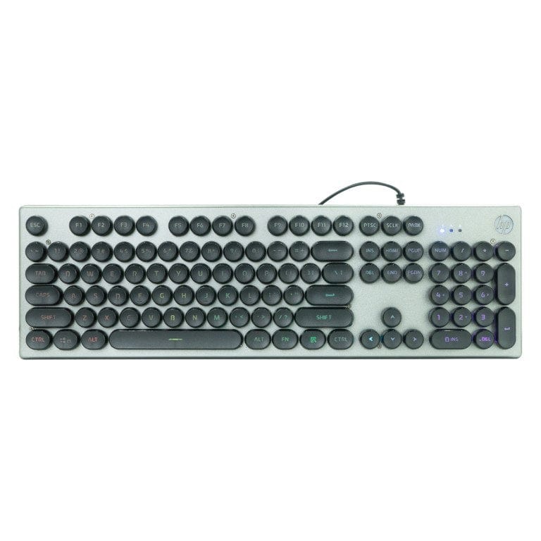 HP K500Y Wired USB Gaming Keyboard