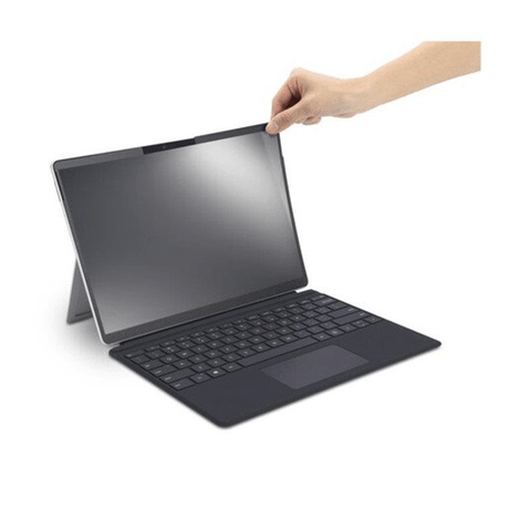 Kensington MagPro Elite Magnetic Privacy Screen Filter for Surface Pro 8 and 9 K51700WW