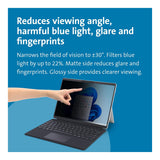 Kensington MagPro Elite 13-inch Magnetic Privacy Screen Filter for Surface Pro K51700WW