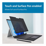 Kensington MagPro Elite 13-inch Magnetic Privacy Screen Filter for Surface Pro K51700WW