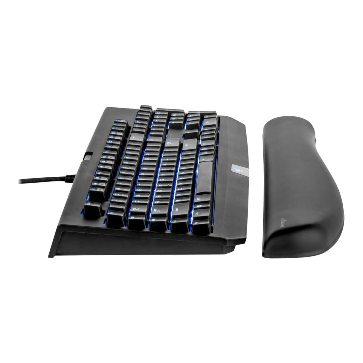 Kensington ErgoSoft Wrist Rest for Gaming Keyboards K52798WW