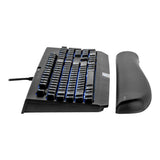 Kensington ErgoSoft Wrist Rest for Gaming Keyboards K52798WW