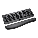 Kensington ErgoSoft Wrist Rest for Gaming Keyboards K52798WW