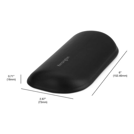 Kensington ErgoSoft Wrist Rest for Mouse K52802WW