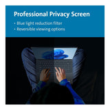 Kensington MagPro 13.3-inch 16:10 Notebook Magnetic Privacy Screen Filter K55253WW