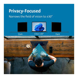 Kensington MagPro 13.3-inch 16:10 Notebook Magnetic Privacy Screen Filter K55253WW