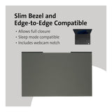 Kensington MagPro 13.3-inch 16:10 Notebook Magnetic Privacy Screen Filter K55253WW