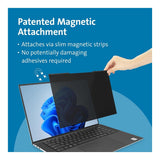 Kensington MagPro 13.3-inch 16:10 Notebook Magnetic Privacy Screen Filter K55253WW