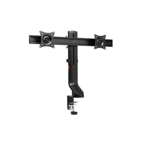 Kensington SmartFit Space-Saving Dual Monitor Arm - Black K55513WW