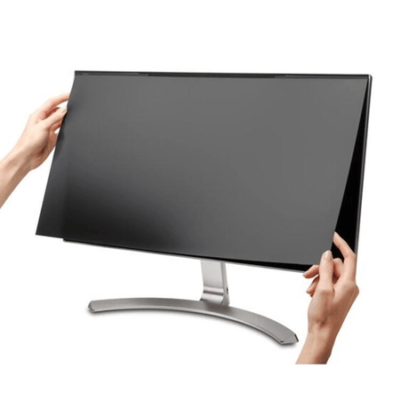 Kensington MagPro 27-inch 16:9 Monitor Magnetic Privacy Screen Filter K58359WW
