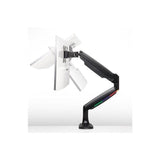 Kensington SmartFit One-Touch Height Adjustable Single Monitor Arm - Black K59600WW