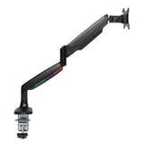 Kensington SmartFit One-Touch Height Adjustable Single Monitor Arm - Black K59600WW