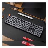Keychron K5 Max QMK/VIA Full-sized Wireless Custom Mechanical Keyboard Brown Switches K5M-H3