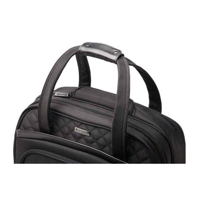 Kensington Contour 2.0 Executive Balance 15.6-inch 4-Wheeled Spinner Roller Notebook Bag K60380WW