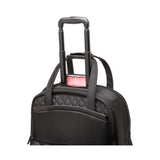 Kensington Contour 2.0 Executive Balance 15.6-inch 4-Wheeled Spinner Roller Notebook Bag K60380WW