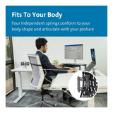 Kensington Smartfit Conform Back Rest K60412WW