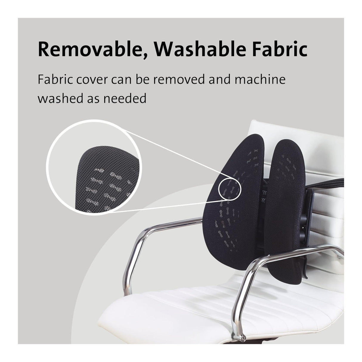 Kensington Smartfit Conform Back Rest K60412WW