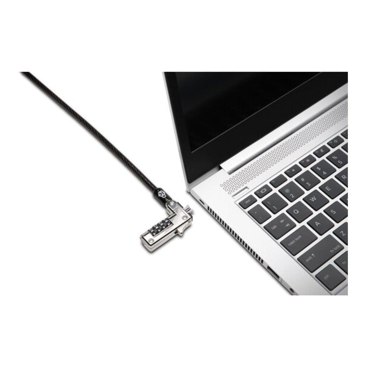 Kensington Slim NanoSaver Combination Notebook Security Lock K60603WW