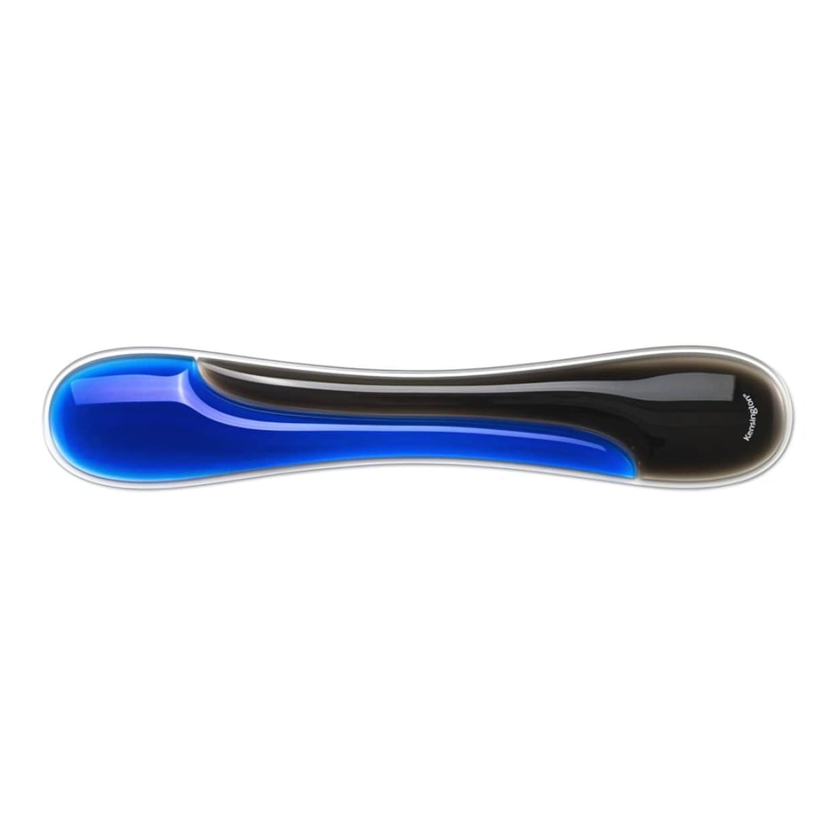 Kensington Slim Duo Gel Keyboard Wrist Rest - Blue K62441WW