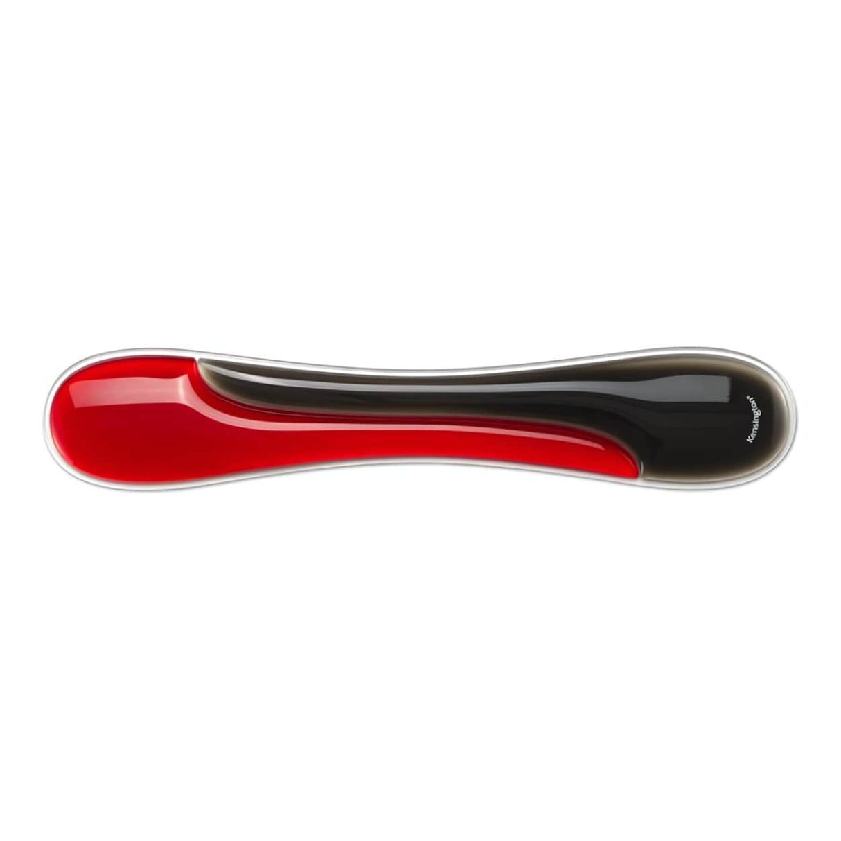 Kensington Slim Duo Gel Keyboard Wrist Rest - Red K62442WW