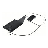 Kensington Universal 3-in-1 2.0 Keyed Dual Lock Head Notebook Lock K63392WW