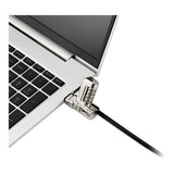 Kensington Universal 3-in-1 2.0 Combination Notebook Lock K63394WW