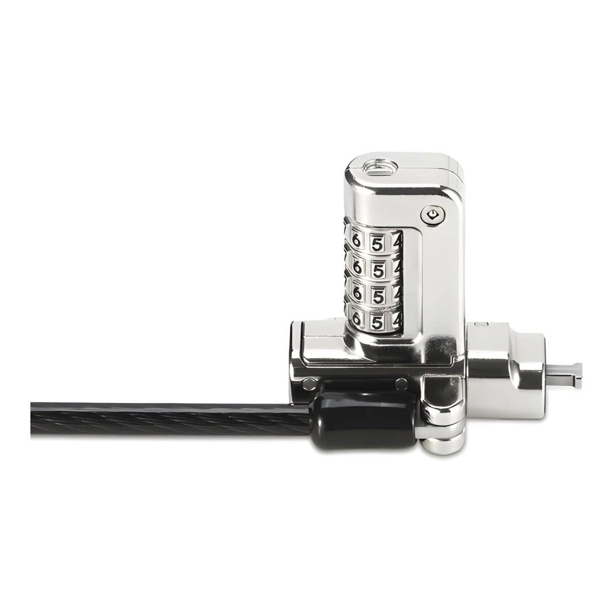 Kensington Universal 3-in-1 2.0 Combination Notebook Lock K63394WW
