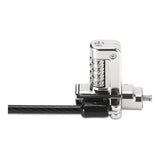 Kensington Universal 3-in-1 2.0 Combination Notebook Lock K63394WW