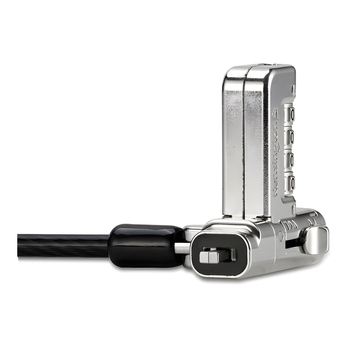 Kensington Universal 3-in-1 2.0 Combination Notebook Lock K63394WW