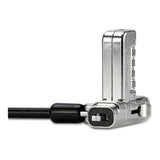 Kensington Universal 3-in-1 2.0 Combination Notebook Lock K63394WW