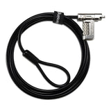Kensington Universal 3-in-1 2.0 Combination Notebook Lock K63394WW