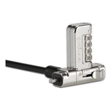 Kensington Universal 3-in-1 2.0 Combination Notebook Lock K63394WW