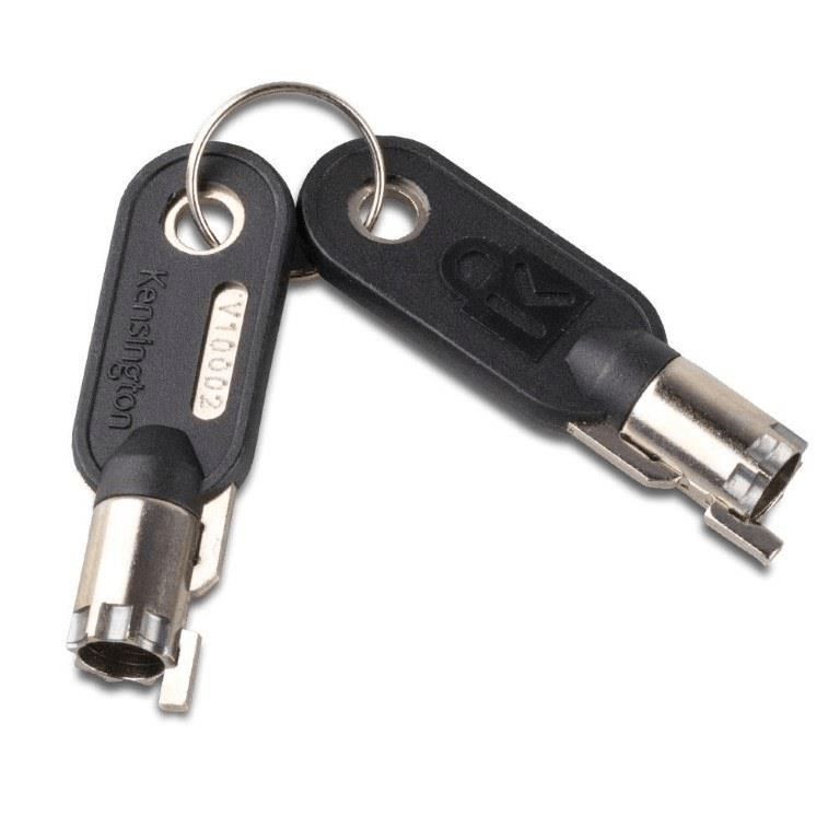 Kensington Microsaver and Twin Microsaver Master Key K64016F