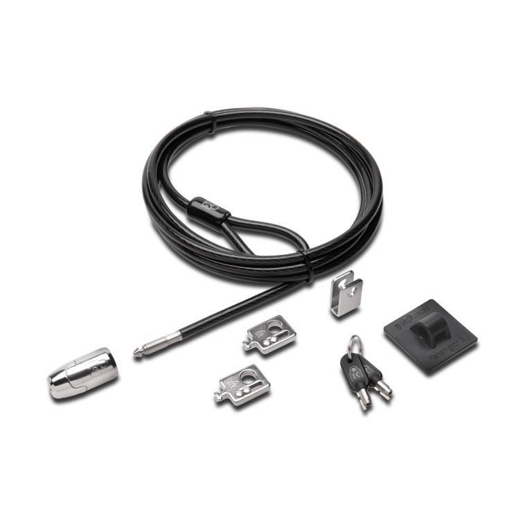 Kensington Desktop and Peripherals Locking Kit 2.0 Master Keyed K64425M