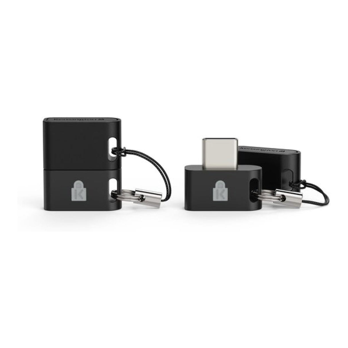 Kensington VeriMark IT 2.0 USB-C Fingerprint Key K64705WW