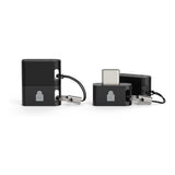 Kensington VeriMark IT 2.0 USB-C Fingerprint Key K64705WW