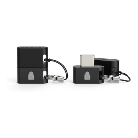 Kensington VeriMark IT 2.0 USB-C Fingerprint Key K64705WW