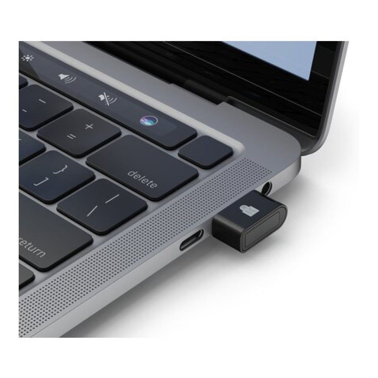 Kensington VeriMark IT 2.0 USB-C Fingerprint Key K64705WW