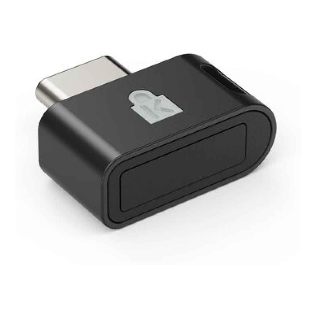 Kensington VeriMark IT 2.0 USB-C Fingerprint Key K64705WW