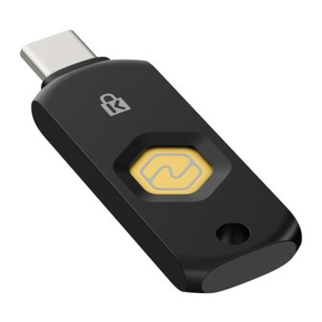 Kensington VeriMark NFC+ USB-C Security Key K64739WW